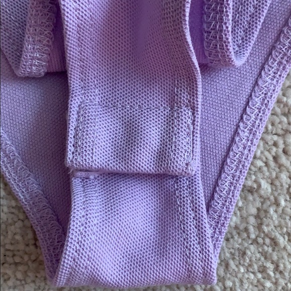 Blue blush purple bodysuit - Picture 4 of 6